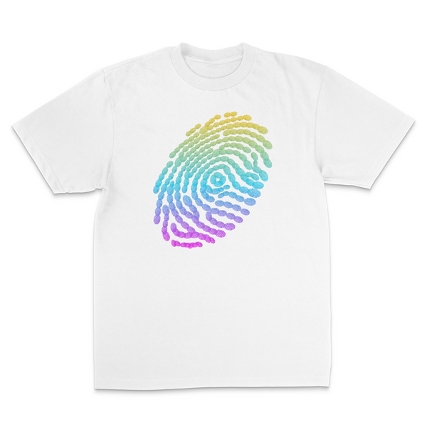 100 Fingerprints Mardi Gras