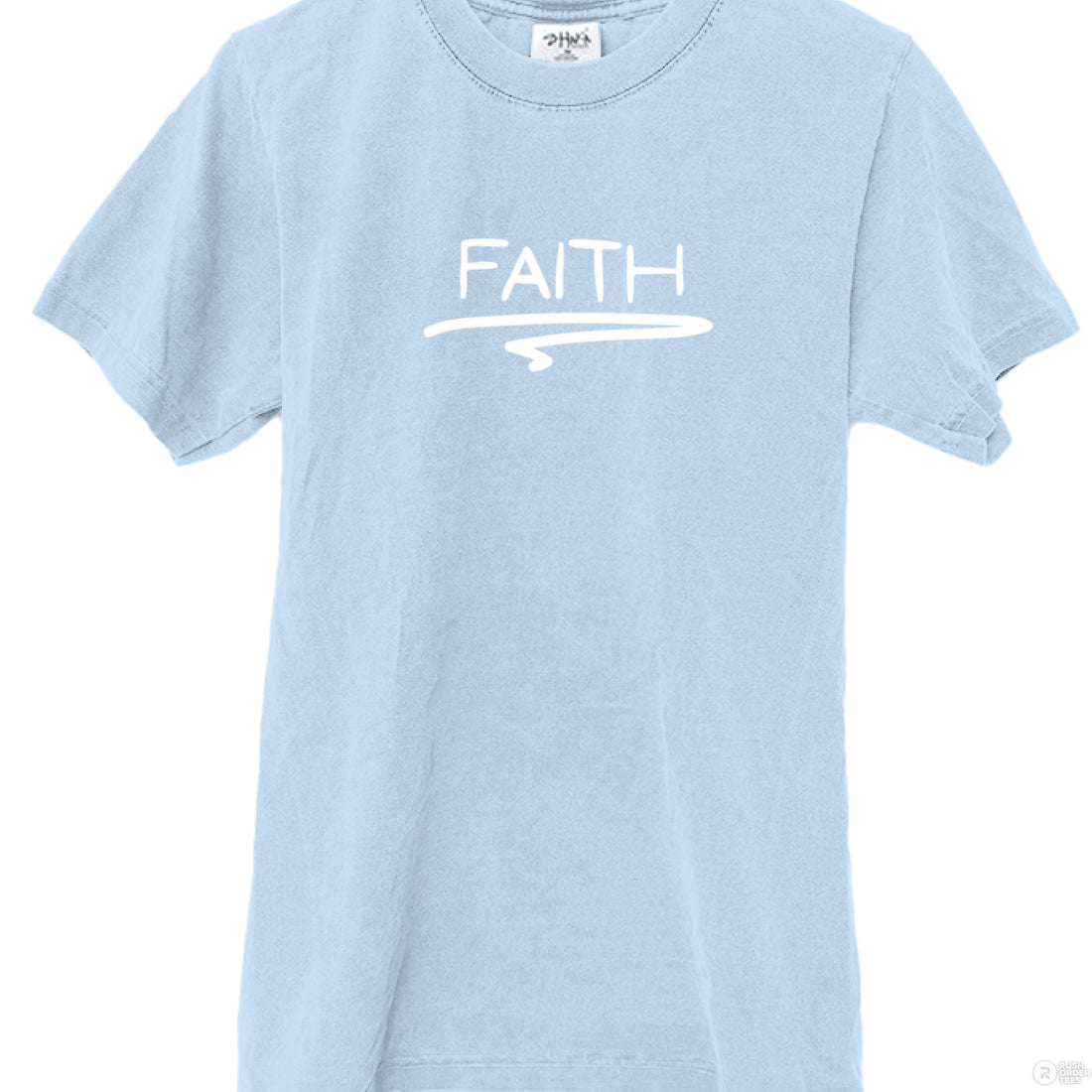 Sky Blue - FRONT